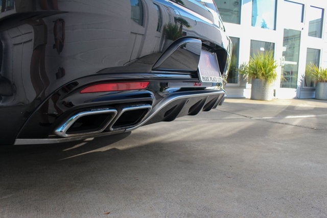 2015 Mercedes-Benz S-Class S 63 AMG®