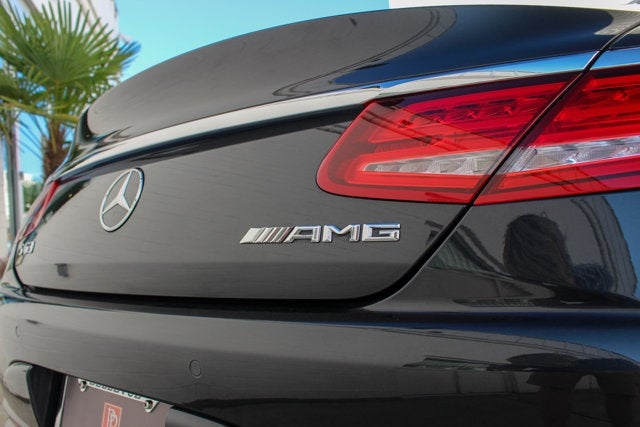 2015 Mercedes-Benz S-Class S 63 AMG®