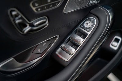 2016 Mercedes-Benz S-Class AMG® S 63