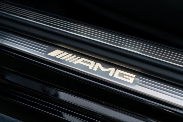 2016 Mercedes-Benz S-Class AMG® S 63