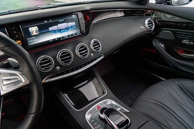 2016 Mercedes-Benz S-Class AMG® S 63