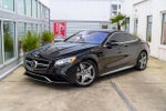 2016 Mercedes-Benz S-Class AMG® S 63