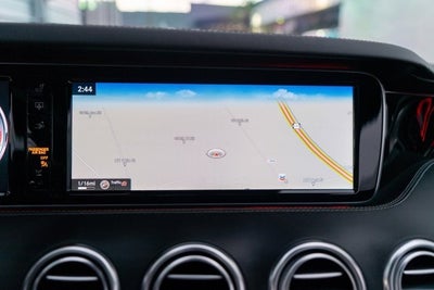 2016 Mercedes-Benz S-Class AMG® S 63