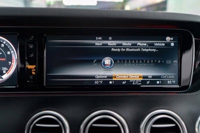 2016 Mercedes-Benz S-Class AMG® S 63