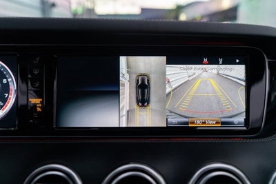 2016 Mercedes-Benz S-Class AMG® S 63