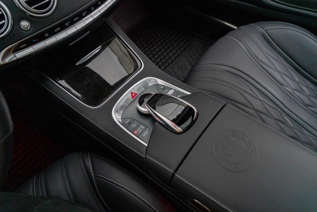 2016 Mercedes-Benz S-Class AMG® S 63