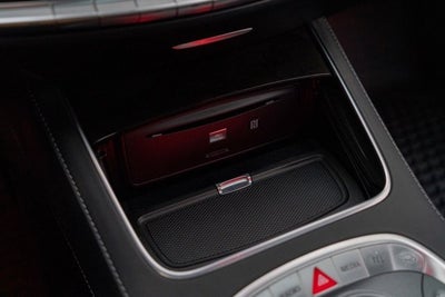 2016 Mercedes-Benz S-Class AMG® S 63