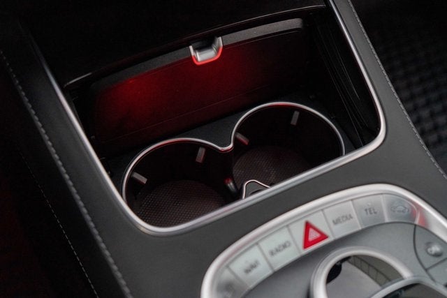 2016 Mercedes-Benz S-Class AMG® S 63