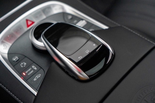 2016 Mercedes-Benz S-Class AMG® S 63