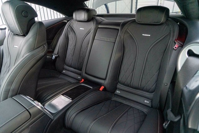 2016 Mercedes-Benz S-Class AMG® S 63