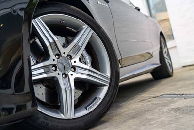 2016 Mercedes-Benz S-Class AMG® S 63