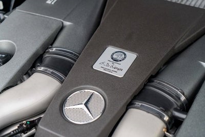 2016 Mercedes-Benz S-Class AMG® S 63