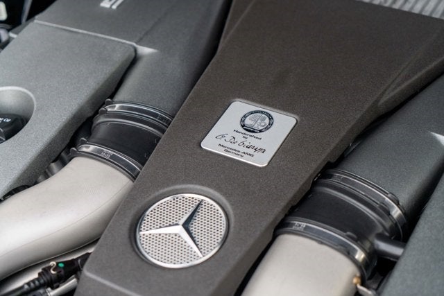 2016 Mercedes-Benz S-Class AMG® S 63