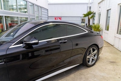 2016 Mercedes-Benz S-Class AMG® S 63