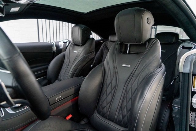 2016 Mercedes-Benz S-Class AMG® S 63