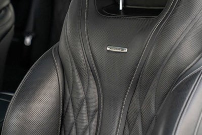 2016 Mercedes-Benz S-Class AMG® S 63