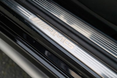 2016 Mercedes-Benz S-Class AMG® S 63