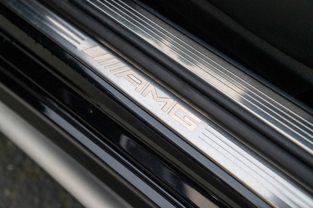 2016 Mercedes-Benz S-Class AMG® S 63