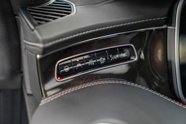 2016 Mercedes-Benz S-Class AMG® S 63