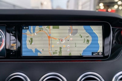 2016 Mercedes-Benz S-Class AMG® S 63