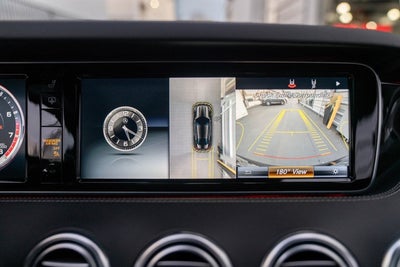 2016 Mercedes-Benz S-Class AMG® S 63