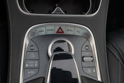 2016 Mercedes-Benz S-Class AMG® S 63