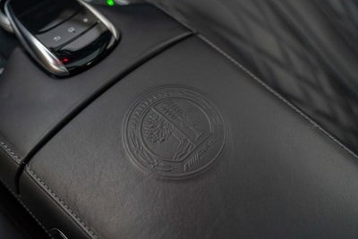 2016 Mercedes-Benz S-Class AMG® S 63