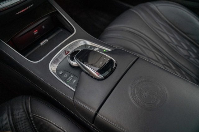 2016 Mercedes-Benz S-Class AMG® S 63