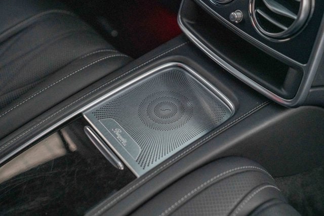 2016 Mercedes-Benz S-Class AMG® S 63