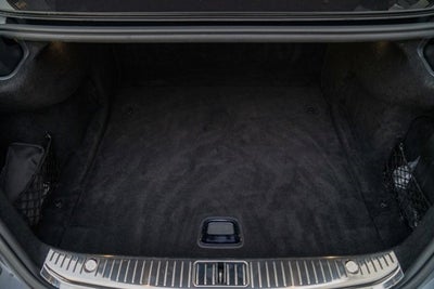 2016 Mercedes-Benz S-Class AMG® S 63