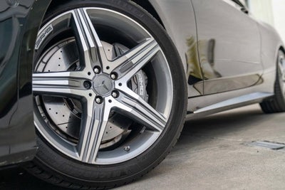 2016 Mercedes-Benz S-Class AMG® S 63