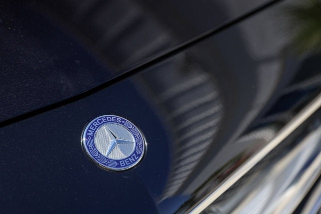 2016 Mercedes-Benz S-Class AMG® S 65