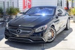 2016 Mercedes-Benz S-Class AMG® S 65