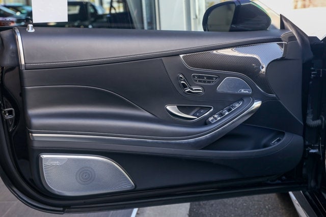 2016 Mercedes-Benz S-Class AMG® S 65