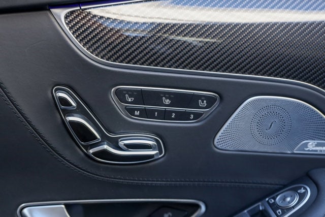 2016 Mercedes-Benz S-Class AMG® S 65