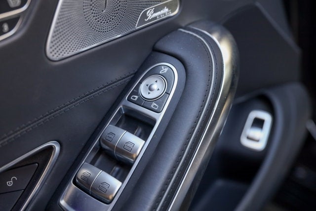 2016 Mercedes-Benz S-Class AMG® S 65