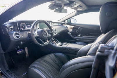 2016 Mercedes-Benz S-Class AMG® S 65