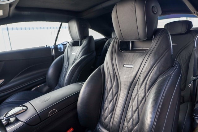 2016 Mercedes-Benz S-Class AMG® S 65