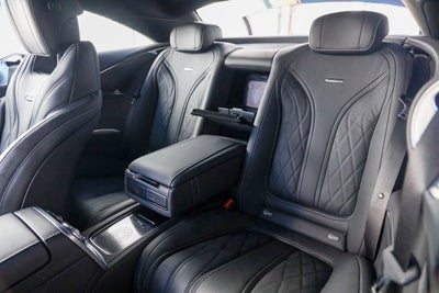 2016 Mercedes-Benz S-Class AMG® S 65