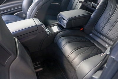 2016 Mercedes-Benz S-Class AMG® S 65