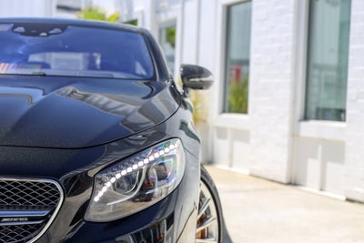 2016 Mercedes-Benz S-Class AMG® S 65