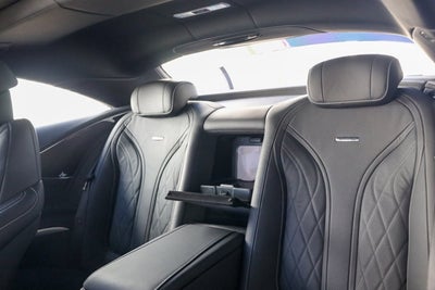 2016 Mercedes-Benz S-Class AMG® S 65