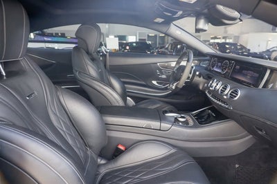 2016 Mercedes-Benz S-Class AMG® S 65