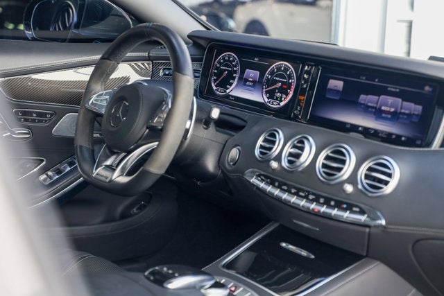 2016 Mercedes-Benz S-Class AMG® S 65