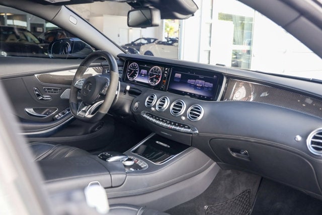 2016 Mercedes-Benz S-Class AMG® S 65