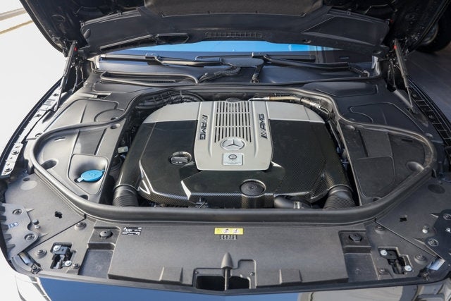 2016 Mercedes-Benz S-Class AMG® S 65