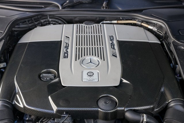 2016 Mercedes-Benz S-Class AMG® S 65