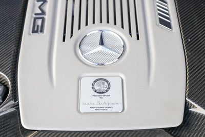 2016 Mercedes-Benz S-Class AMG® S 65