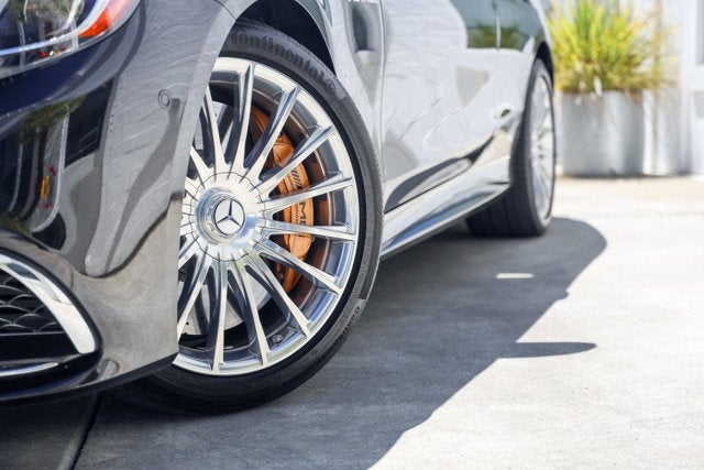 2016 Mercedes-Benz S-Class AMG® S 65