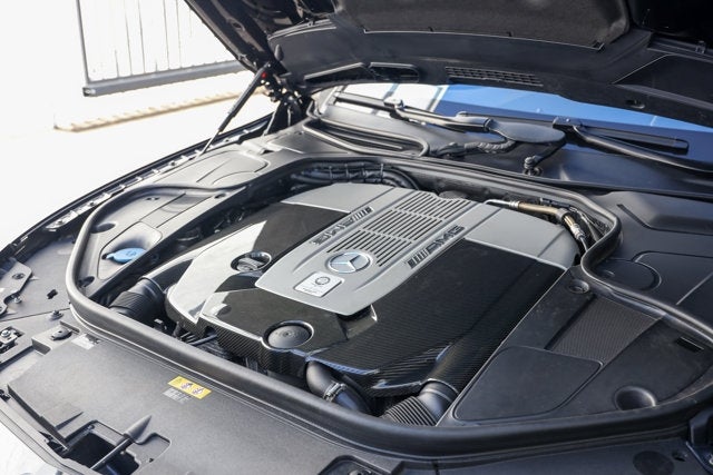 2016 Mercedes-Benz S-Class AMG® S 65